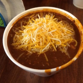 Crystal Lake Cafe - The Chili is excellent, hearty, and you get a huge serving. - American Near Me - Azusa, California