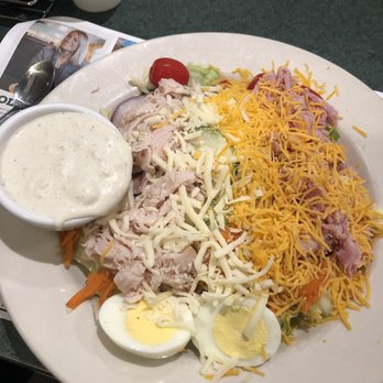 Metro Diner - Chefs Salad - Diners Near Me - Melbourne, Florida Metro Diner - Chefs Salad - Diners Near Me - Melbourne, Florida