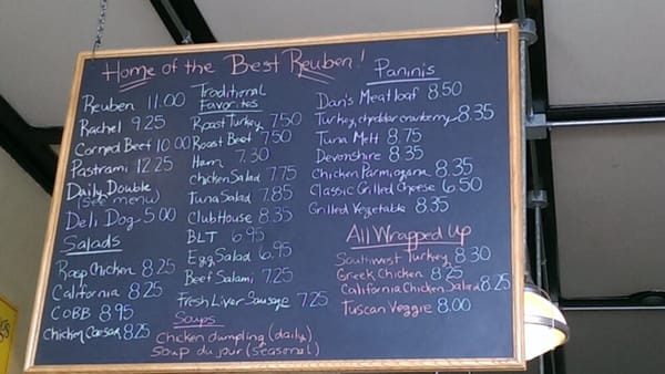 Menu photo 4 Rochester Deli Waukesha, WI Menu photo 4 Rochester Deli Waukesha, WI