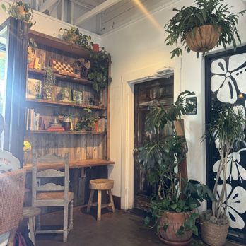 The Barista Botanist - Cafes Near Me - San Diego, California