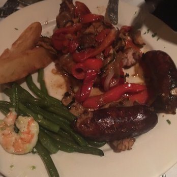 GoodFellas Restaurant - Pork chops and sausage special. - Italian Near Me - Garfield, New Jersey GoodFellas Restaurant - Pork chops and sausage special. - Italian Near Me - Garfield, New Jersey