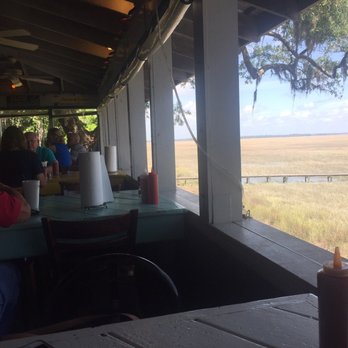 Sunbury Crab - Open air with a pleasant breeze... - Seafood Near Me - Midway, Georgia Sunbury Crab - Open air with a pleasant breeze... - Seafood Near Me - Midway, Georgia