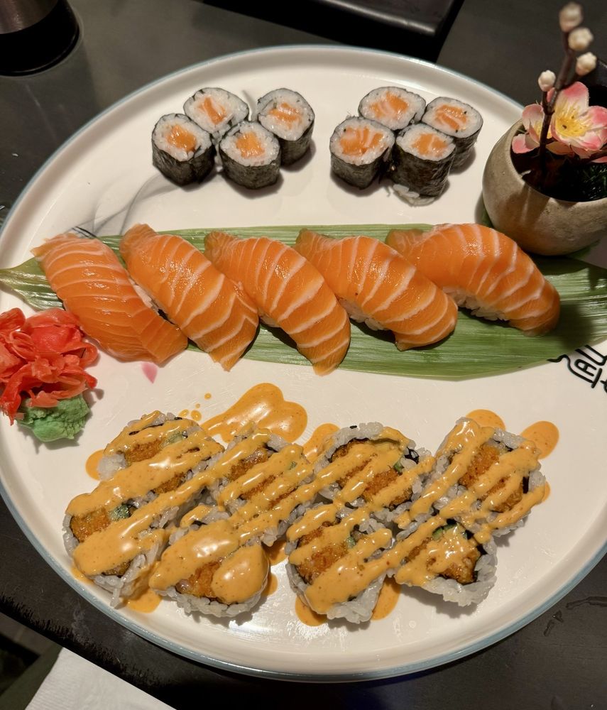O’Hana Ramen & Sushi Bar Logo