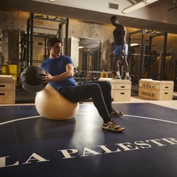 LA PALESTRA