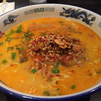 Ramen Nakamura - Spicy ramen - Ramen Near Me - Honolulu, Hawaii Ramen Nakamura - Spicy ramen - Ramen Near Me - Honolulu, Hawaii