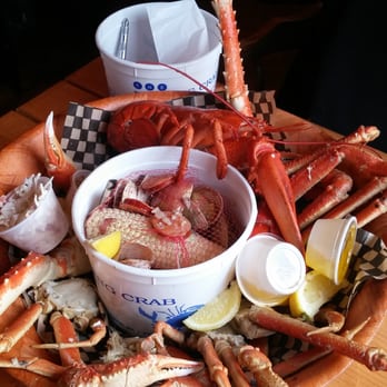 Barking Crab - Seafood Near Me - Boston, Massachusetts