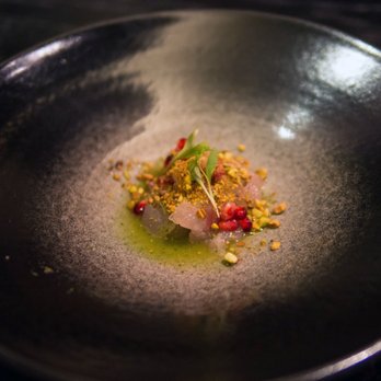 Robin - Ling Cod Sashimi - Sushi Bars Near Me - San Francisco, California Robin - Ling Cod Sashimi - Sushi Bars Near Me - San Francisco, California