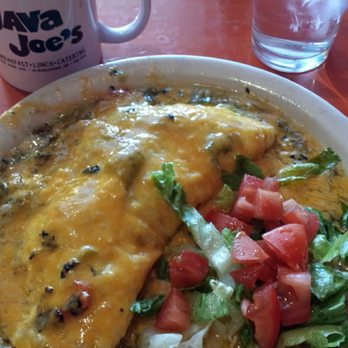 Java Joe's - Lovely blanket o' cheese to warm your morning. - Coffee & Tea Near Me - Albuquerque, New Mexico