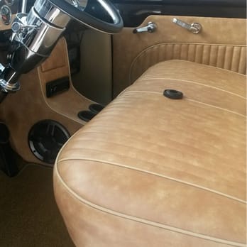 Chuy's Auto Interior - Auto Upholstery Near Me - Carson, California