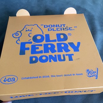 Old Ferry Donut - Donuts Near Me - Cerritos, California Old Ferry Donut - Donuts Near Me - Cerritos, California