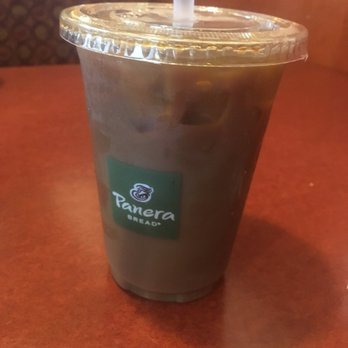 Panera Bread - Cold brew coffee w/ some milk - Sandwiches Near Me - Ankeny, Iowa Panera Bread - Cold brew coffee w/ some milk - Sandwiches Near Me - Ankeny, Iowa