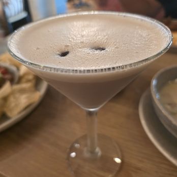 Pacific Catch - Expresso martini- 10/5 stars- delicious/ fabulous/ wonderful. - Seafood Near Me - Sunnyvale, California
