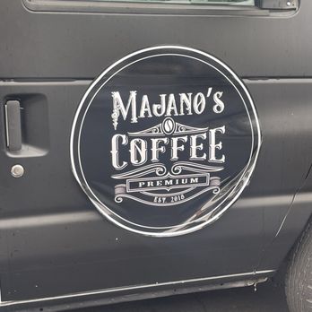 Majanos Coffee - Outside - Coffee & Tea Near Me - Pasadena, California