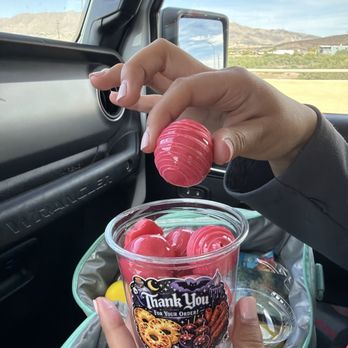 Enchanted Candied Bites  - Grapes - Candy Stores Near Me - Sunland Park, New Mexico