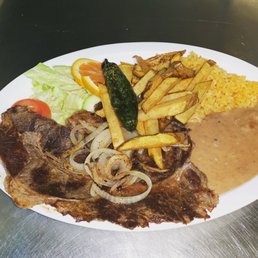 Quesadilla Carne Asada