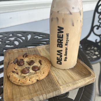Deja Brew Cafe - Coffee & Tea Near Me - Salem, New Hampshire Deja Brew Cafe - Coffee & Tea Near Me - Salem, New Hampshire