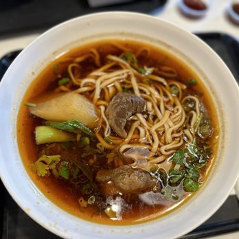 Bafang Dumpling - Taiwan beef noodle soup - Taiwanese Near Me - San Diego, California