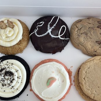 Crumbl - Glendora - This weeks cookies - Bakeries Near Me - Glendora, California
