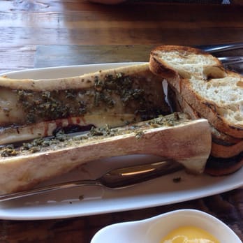 The Table - Bone marrow - New American Near Me - San Jose, California