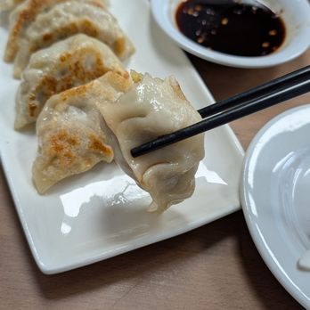 Roasted Duck Noodles - MUST ORDER! The best potstickers you'll ever order and eat. - Chinese Near Me - Reno, Nevada Roasted Duck Noodles - MUST ORDER! The best potstickers you'll ever order and eat. - Chinese Near Me - Reno, Nevada