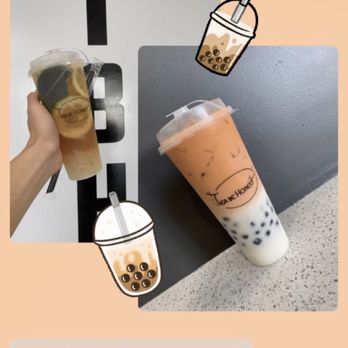 Tea Be Honest - Lemon Lavender Tea and the Thai Milk Tea - Bubble Tea Near Me - Cathedral City, California Tea Be Honest - Lemon Lavender Tea and the Thai Milk Tea - Bubble Tea Near Me - Cathedral City, California