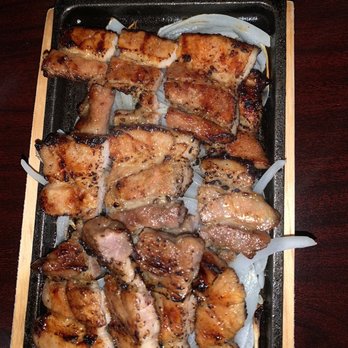 Nolza - Yummy charcoal grilled pork belly - Pubs Near Me - Buena Park, California