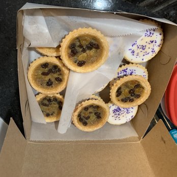 Ackroyd's Scottish Bakery - Butter Tart - Bakeries Near Me - Redford, Michigan