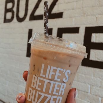 Better Buzz Coffee San Marcos - Coffee & Tea Near Me - San Marcos, California