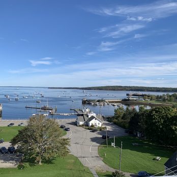 250 Main Hotel - View from the hotel rooftop - Hotels Near Me - Rockland, Maine 250 Main Hotel - View from the hotel rooftop - Hotels Near Me - Rockland, Maine