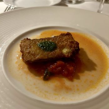 Scalini Fedeli - The free zucchini Milanese - Italian Near Me - New York, New York