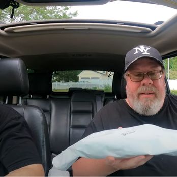 Hometown Heroes - Look how large this hero is?? Can I eat all of this in 1 sitting???? LOL - Of Course!!!! - Sandwiches Near Me - Islip, New York Hometown Heroes - Look how large this hero is?? Can I eat all of this in 1 sitting???? LOL - Of Course!!!! - Sandwiches Near Me - Islip, New York