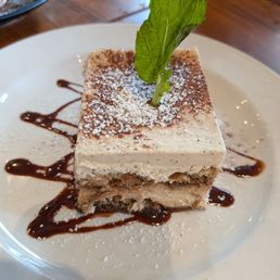 Tiramisu