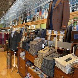Featuring upscale menswear clothing
