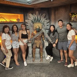 Escape Room LA - The Pyramid