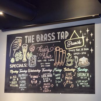 The Brass Tap - What's going on?! - Beer Bar Near Me - Corona, California The Brass Tap - What's going on?! - Beer Bar Near Me - Corona, California