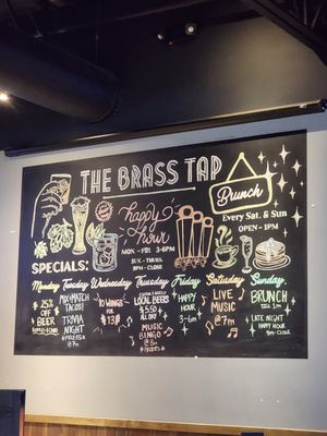 Menu photo 1 The Brass Tap Corona, CA Menu photo 1 The Brass Tap Corona, CA