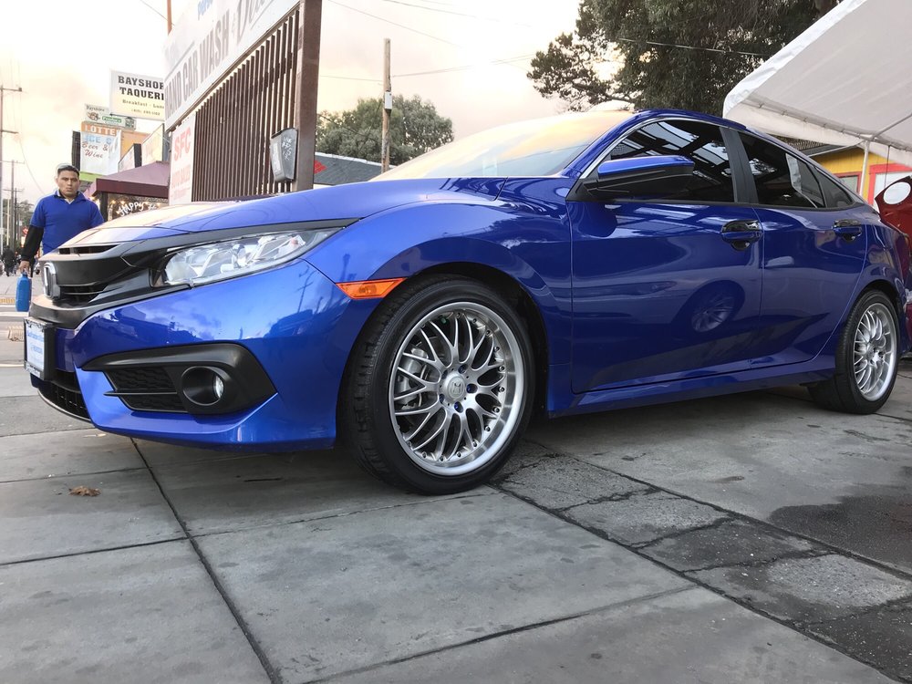 SF Auto Detailing & Wash