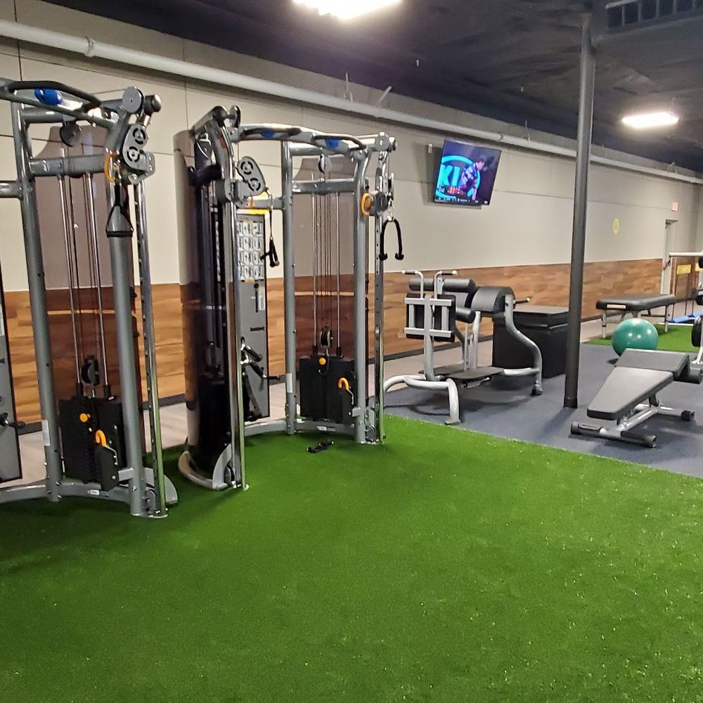 EōS Fitness - Gyms Near Me - Roy, Utah EōS Fitness - Gyms Near Me - Roy, Utah