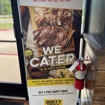 Dickey's Barbecue Pit - Barbeque Near Me - Longview, Texas