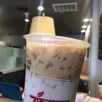 7 Leaves Cafe - Vietnamese coffee with sea cream and 1-2 add'l shots of espresso - Coffee & Tea Near Me - Tustin, California 7 Leaves Cafe - Vietnamese coffee with sea cream and 1-2 add'l shots of espresso - Coffee & Tea Near Me - Tustin, California