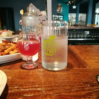Chain Yard Urban Cidery - Drink - Cideries Near Me - Halifax, Nova Scotia