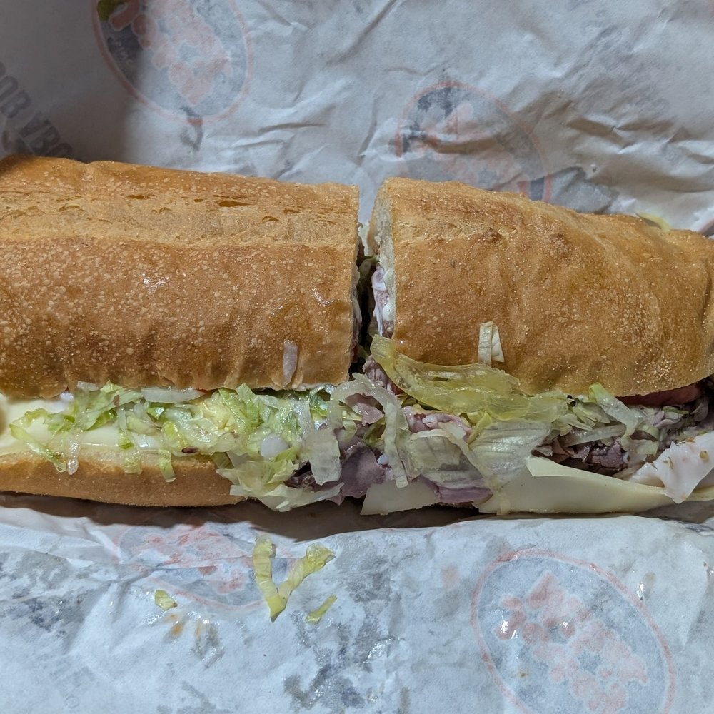 Jersey Mike's Subs - Number 9: turkey club - Sandwiches Near Me - Woodbridge, Ontario