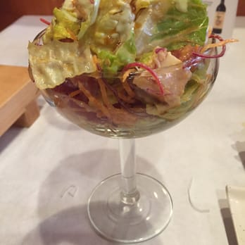 Tokio Sake - Paradise salad. Spicy and very good. - Japanese Near Me - Deer Park, Illinois Tokio Sake - Paradise salad. Spicy and very good. - Japanese Near Me - Deer Park, Illinois