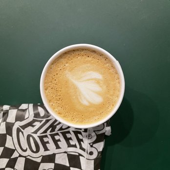 Alfred Coffee - Cappuccino - Coffee & Tea Near Me - Studio City, California Alfred Coffee - Cappuccino - Coffee & Tea Near Me - Studio City, California