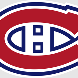 Le Canadien de Montréal - Montreal Canadiens logo.