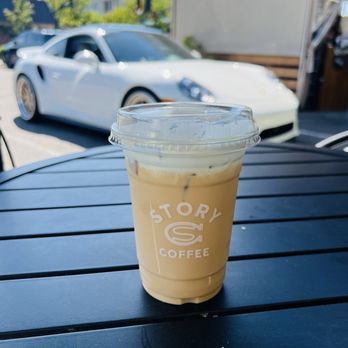 Story Coffee - Coffee & Tea Near Me - Livermore, California Story Coffee - Coffee & Tea Near Me - Livermore, California