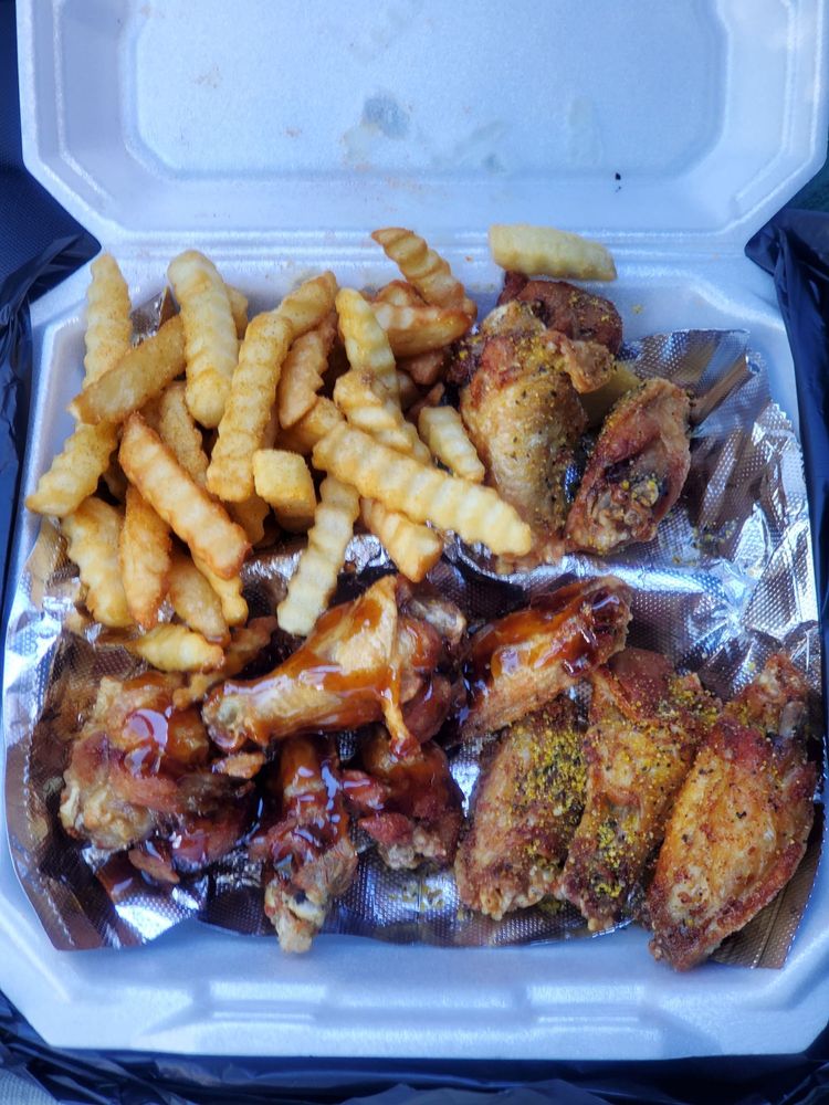 NINJA WINGS Updated July 2024 2356 Beaver St, Jacksonville, Florida