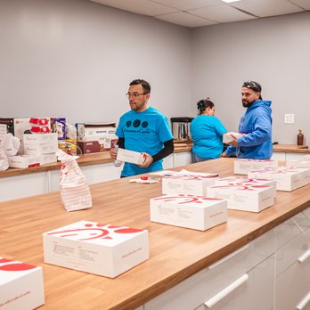 Potomac eCycle - Potomac eCycle provides lunch to our employees every Friday - Junk Removal & Hauling Near Me - Manassas, Virginia Potomac eCycle - Potomac eCycle provides lunch to our employees every Friday - Junk Removal & Hauling Near Me - Manassas, Virginia