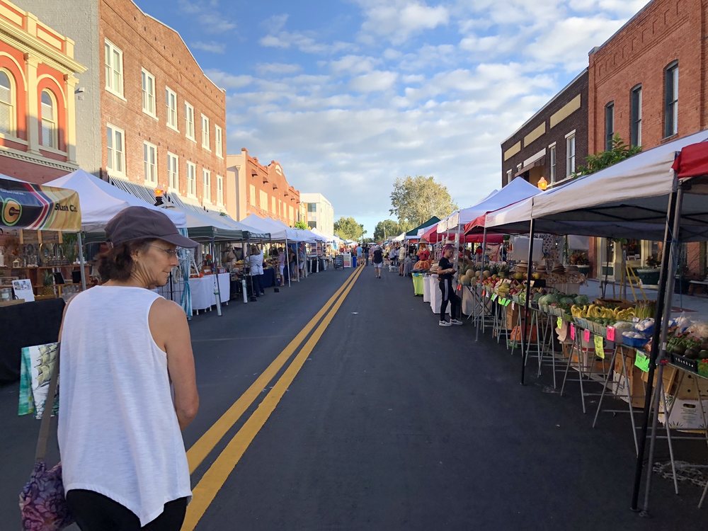 LAKELAND DOWNTOWN FARMERS CURB MARKET 61 Photos & 22 Reviews N