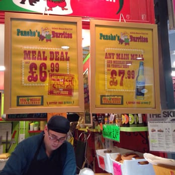 Pancho's Burritos - Meal deals! - Mexican Near Me - Manchester, XGM Pancho's Burritos - Meal deals! - Mexican Near Me - Manchester, XGM